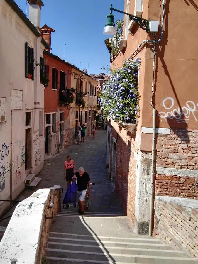 Butterfly Guest House Venice Italy